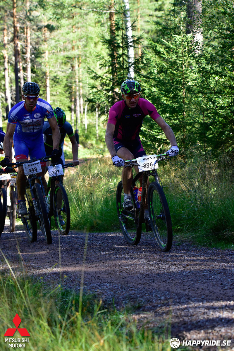 Bild från Cykelvasan 2016